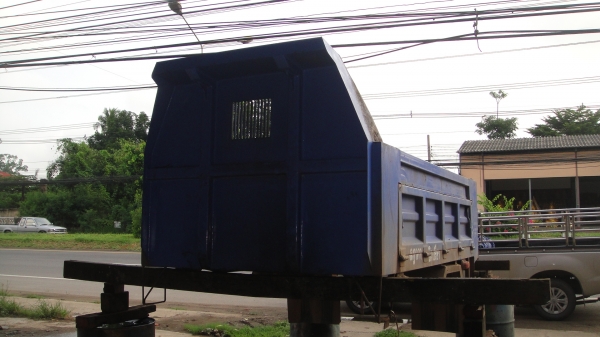 กะบะดั๊ม NKR ยกใส่รถใช้ได้เลย สภาพสวย ของครบ ราคาถูก