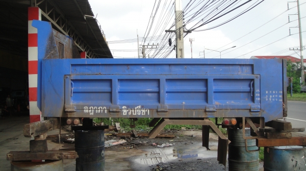 กะบะดั๊ม NKR ยกใส่รถใช้ได้เลย สภาพสวย ของครบ ราคาถูก