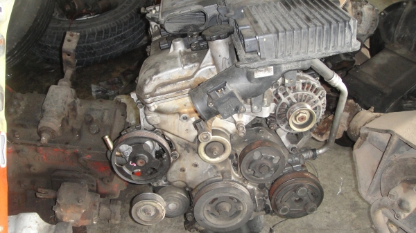 เครื่อง MAZDA3 1600cc เครื่องน้ำดัน ขายเป็นอะไหล่ ราคาถูก