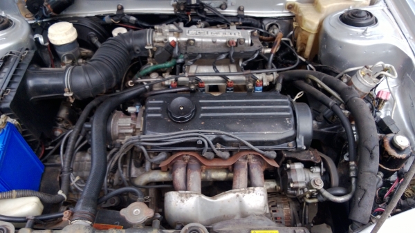 ขายรถ MITSUBISHI อีคาร์ ปี 96 เกียร์ออโต้ (แถมเกียร์กระปุกให้ครบชุดคับ)