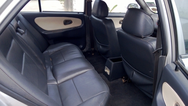 ขายรถ MITSUBISHI อีคาร์ ปี 96 เกียร์ออโต้ (แถมเกียร์กระปุกให้ครบชุดคับ)