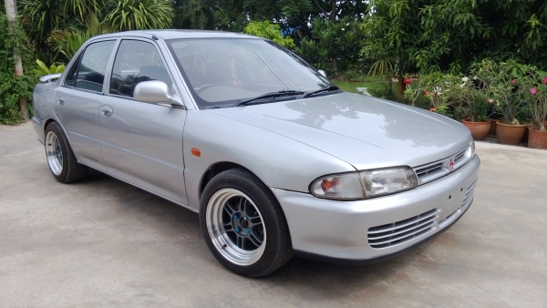 ขายรถ MITSUBISHI อีคาร์ ปี 96 เกียร์ออโต้ (แถมเกียร์กระปุกให้ครบชุดคับ)