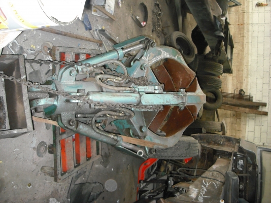 มือขยุ้ม( เฮี้ยบ ) ใช้กับ PC 200