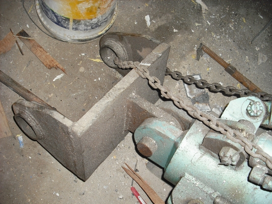 มือขยุ้ม( เฮี้ยบ ) ใช้กับ PC 200