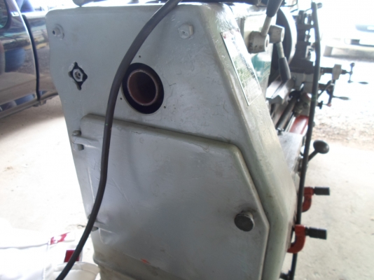 แท่นกลึง 6 ฟุต เกียร์บล็อก 3 เพลา พร้อมใช้ เครื่องเงียบ 80,000