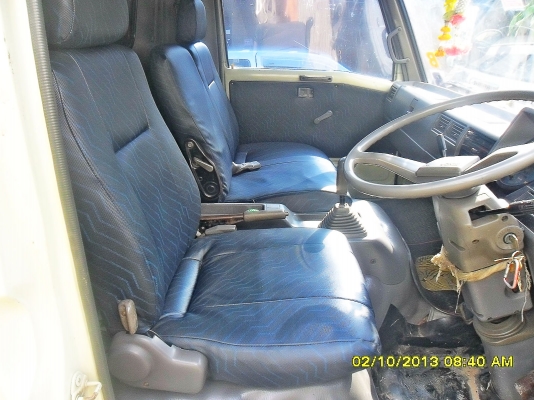 ขาย HINO FC2WHCA 120 แรง