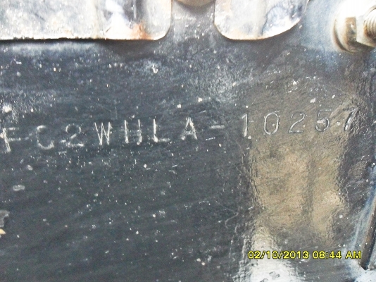 ขาย HINO FC2WHCA 120 แรง