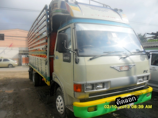 ขาย HINO FC2WHCA 120 แรง