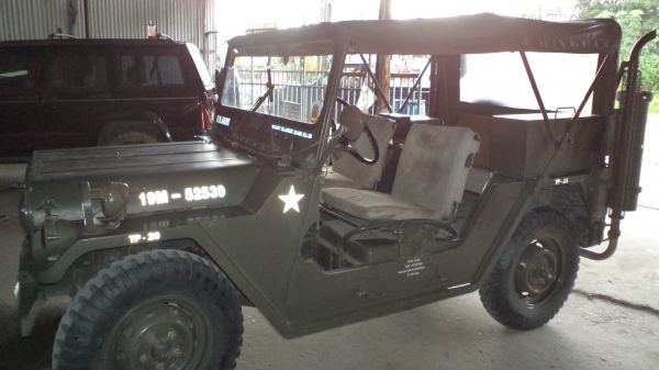 ขาย jeep M151 ขาย jeep M151