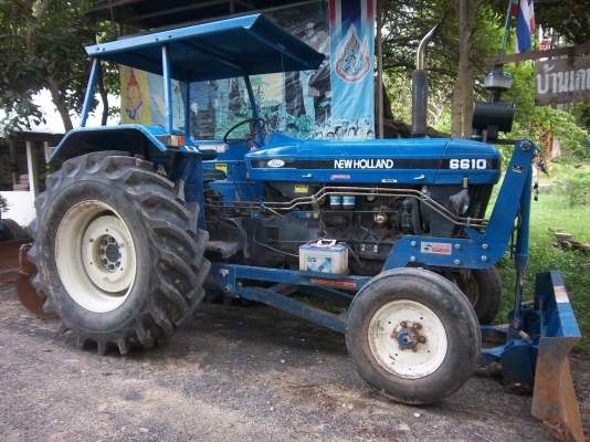 ขายฟอร์ด 6610