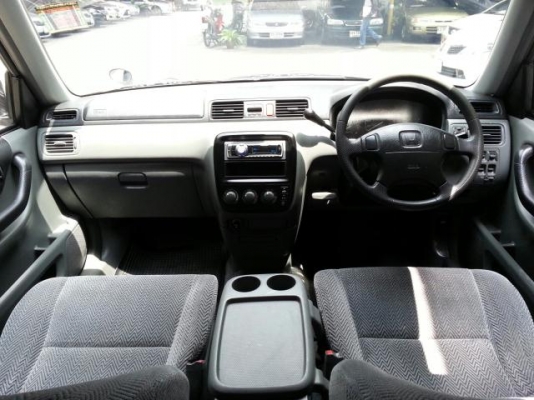ขายด่วน HONDA CR-V 2.0 1999