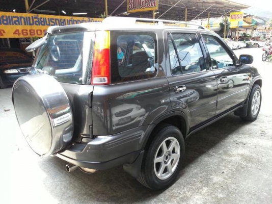 ขายด่วน HONDA CR-V 2.0 1999
