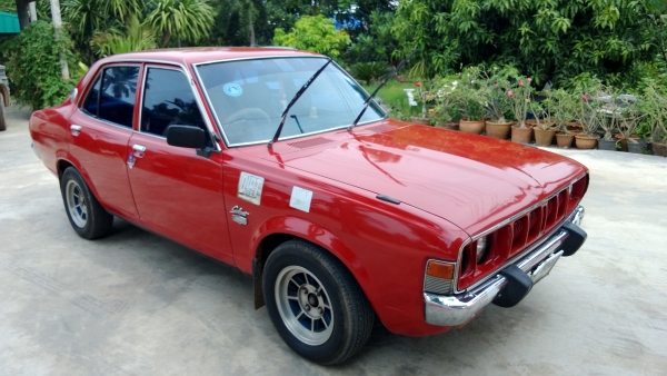 ขายรถคลาสสิค MITSUBISHI กาแรนด์