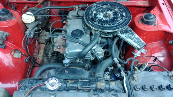 ขายรถคลาสสิค MITSUBISHI กาแรนด์