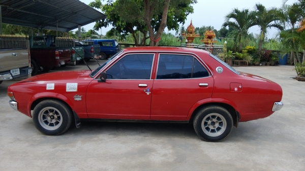 ขายรถคลาสสิค MITSUBISHI กาแรนด์