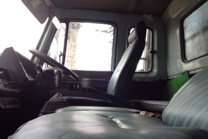 ขาย10ล้อ 1 เพลา ISUZU Rocky 195 แรง 6HE1-I รถร่อง รถในไทย สวยเดิมๆ กระบะไม้คอกสูง