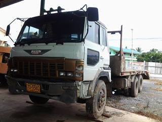 ขายรถสิบล้อ HINO