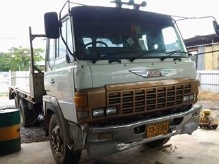 ขายรถสิบล้อ HINO