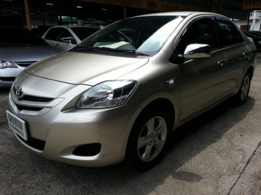 ขายด่วน TOYOTA VIOS 1.5J 2008