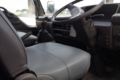 ขาย ISUZU NPR66LX5 ยาว 5 เมตร กระบะเหล็ก เครื่อง 4HF1 120แรง แอร์เย็น มีวิทยุ คัซซีสวย