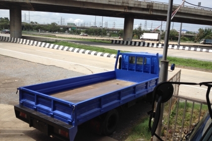 ขาย ISUZU NPR66LX5 ยาว 5 เมตร กระบะเหล็ก เครื่อง 4HF1 120แรง แอร์เย็น มีวิทยุ คัซซีสวย