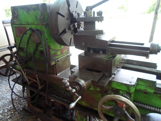 แท่นกลึงรุ่นหนัก 8 ฟุต คอลึก ลดราคาสุด ๆ 85,000 ด่วน !!!!!!!!!!! แท่นกลึงรุ่นหนัก 8 ฟุต คอลึก ลดราคาสุด ๆ 85,000 ด่วน !!!!!!!!!!!