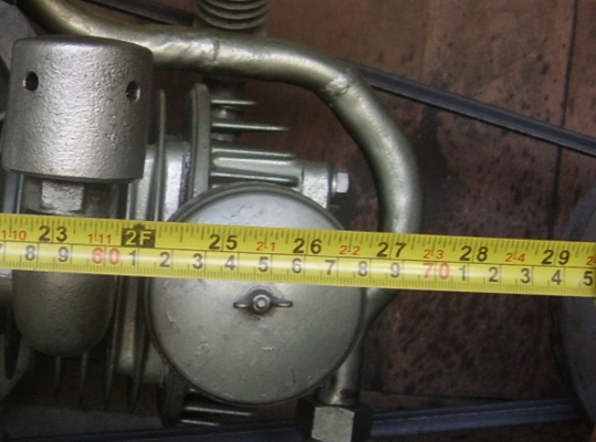 ขายปั๊มลมใหญ่   IWATA