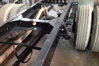 ขาย ISUZU NPR66LX5 ยาว 5 เมตร เครื่อง 4HF1 120แรงหัวกับคัซซี