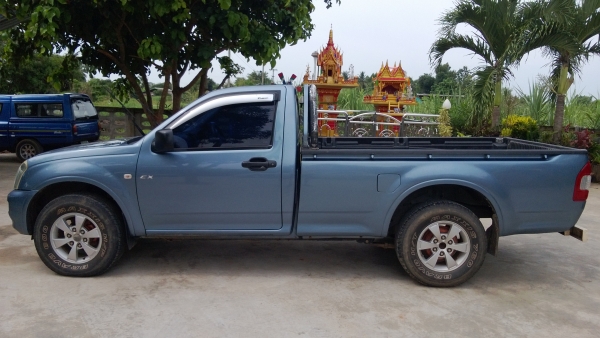 ขายรถ ISUZU ดีแม็กซ์ EX ตอนเดียว ปี 03 เครื่อง 2500 Di สนใจโทรคุยได้คับ ขายรถ ISUZU ดีแม็กซ์ EX ตอนเดียว ปี 03 เครื่อง 2500 Di สนใจโทรคุยได้คับ