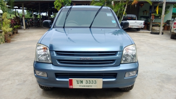 ขายรถ ISUZU ดีแม็กซ์ EX ตอนเดียว ปี 03 เครื่อง 2500 Di สนใจโทรคุยได้คับ ขายรถ ISUZU ดีแม็กซ์ EX ตอนเดียว ปี 03 เครื่อง 2500 Di สนใจโทรคุยได้คับ