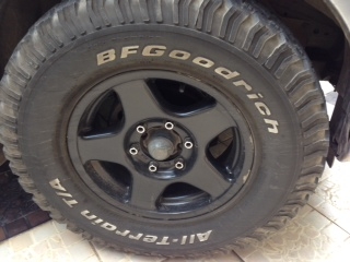 ขายล้อ 4x4