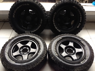 ขายล้อ 4x4