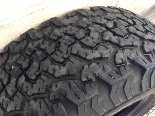 ขายล้อ 4x4