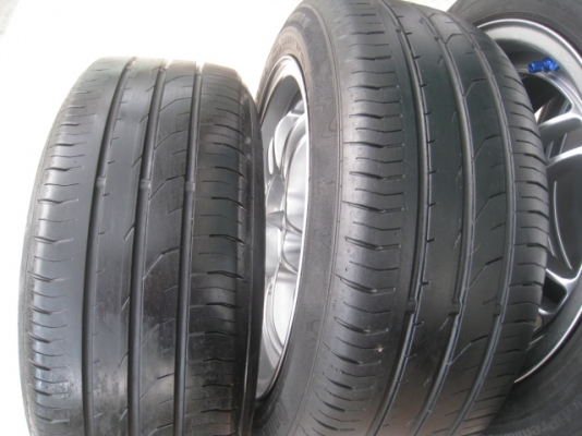 ขายล้อแม็กใหม่ RPF1 ขอบ15 สีไฮเปอร์ซิลเวอร์ F7"et41,R8"et35 4รู100 + ยางปี 10,1เส้นและปี11,3 เส้นครับ  สนใจติดต่อเล็กคลองสาม (081-3747940)