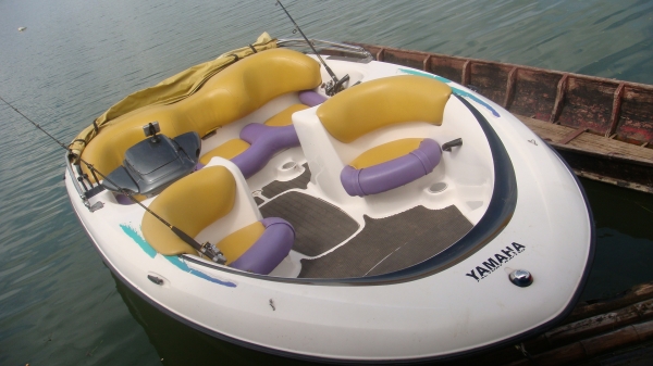 เรือ Jet boat สภาพสวยมากก เรือ Jet boat สภาพสวยมากก