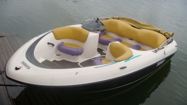 เรือ Jet boat  สภาพสวยมากก