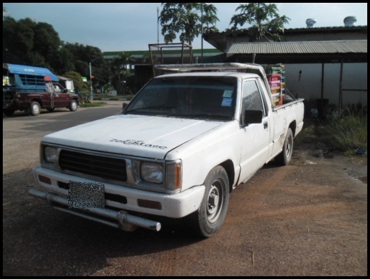 มิสซูบิชิ L 200 ไซโคลน