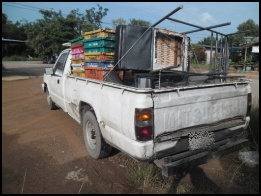 มิสซูบิชิ L 200 ไซโคลน มิสซูบิชิ L 200 ไซโคลน