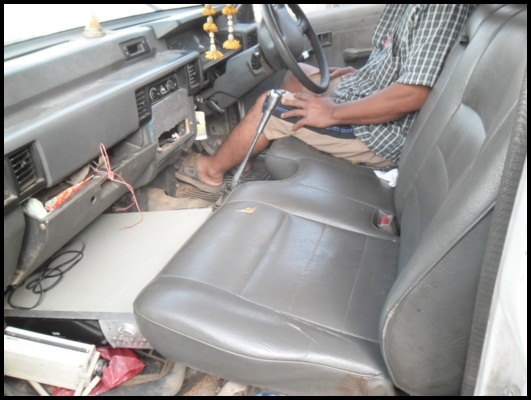 มิสซูบิชิ L 200 ไซโคลน มิสซูบิชิ L 200 ไซโคลน