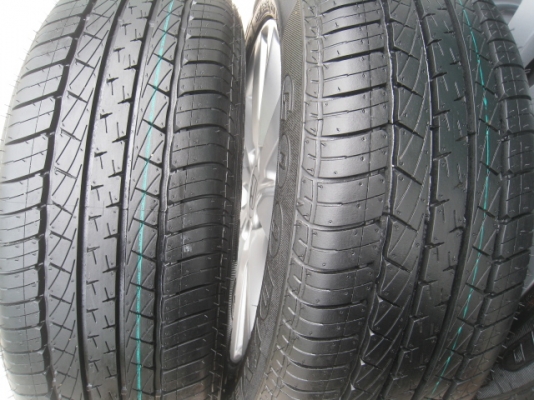 ขายล้อแม็ก Honda civic fb ป้ายแดง 16"x6.5" et45 5รู114.3 +ยางปี 3313 ตุ่มหน้ายางและสีมีทุกเส้นครับ สนใจติดต่อเล็กคลองสาม (081-3747940)