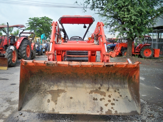 ขายยย!!! Kubota max L 4508 DI สภาพดีฝุดๆ พร้อมอุปกรณ์แท้ จาก U.S.A