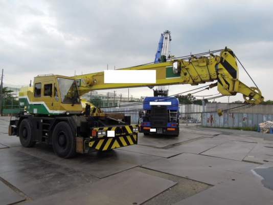 ขาย CRANE TR250M-4 สภาพสวยมาก