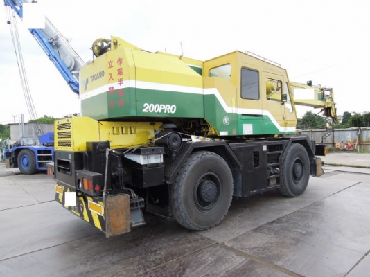 ขาย CRANE TR250M-4 สภาพสวยมาก