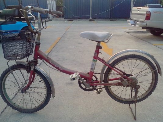 ขาย จักยานต์เฟตสันรุ่นเก่า800 ขาย จักยานต์เฟตสันรุ่นเก่า800