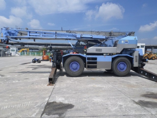ขาย TADANO CRANE TR250M-6, S/n. FB2129 สภาพสวย