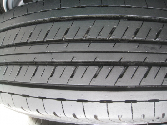 ขายล้อแม็ก All new Isuzu d-max ป้ายแดง 16"x6.5" et41 6รู139 + ยาง ปี1813 สนใจติดต่อเล็กคลองสามครับ (081-3747940)