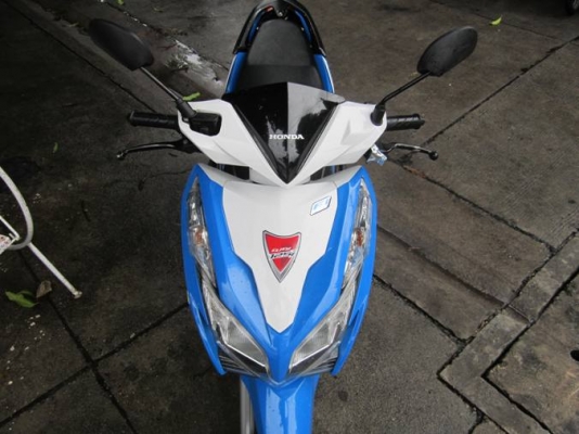 ยังไงก็ขาย click 125iปี2012 รถบ้านสวยๆ ชุดโอนครบ