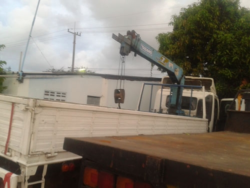 ขาย Mega FC4J ปี48 ติดเครน Tadano 3 t 4 ปลอก กระบะ 6 เมตรโทร 088-4501277 ขาย Mega FC4J ปี48 ติดเครน Tadano 3 t 4 ปลอก กระบะ 6 เมตรโทร 088-4501277