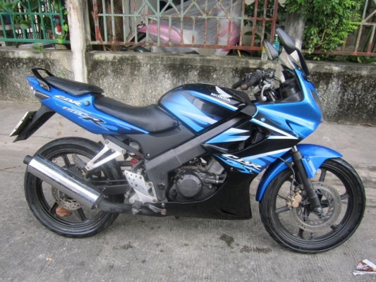 ยังไงก็ขาย CBR150ปี47 รถบ้าน ชุดโอนครบ663