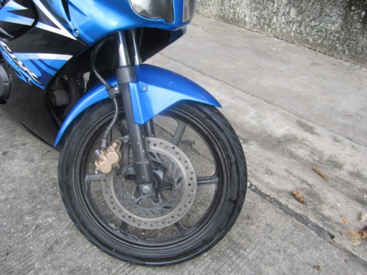 ยังไงก็ขาย CBR150ปี47 รถบ้าน ชุดโอนครบ663